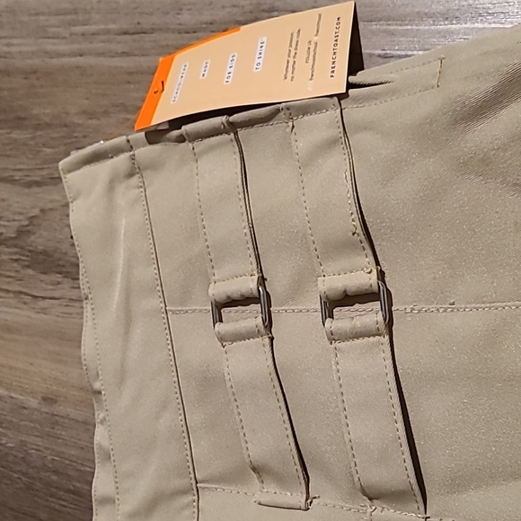 French Toast Girls School Uniform Adjustable Waist Scooter skorts - Picture 4 of 9